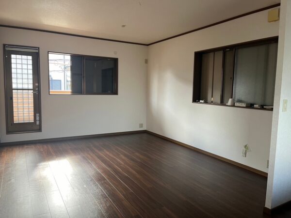 大阪府高槻市内装リフォーム